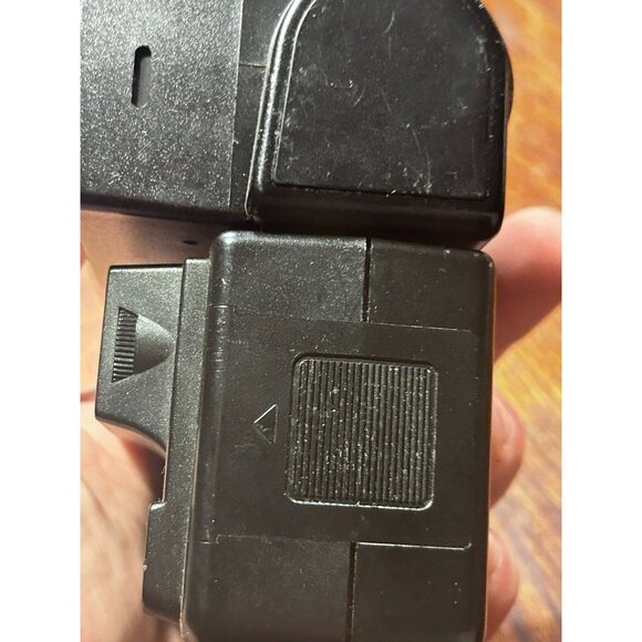 Vintage Nissin Electric Camera Shoe Mount Flash Model 360TW - Picture 3 of 7